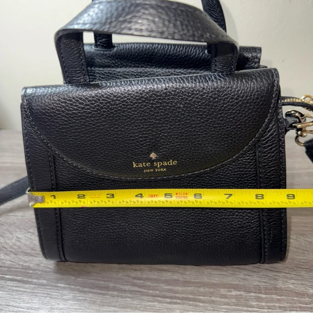 Kate Spade Adrien Cobble Hill Handbag Leather‎